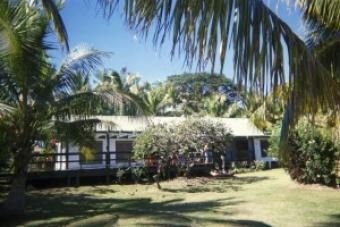 Fiji Island Holiday House rental Nadi